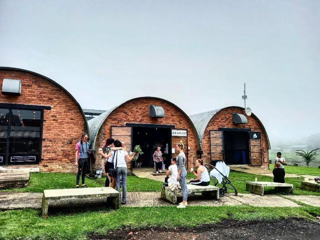 The Old Mushroom Farm Howick Eksteriør bilde