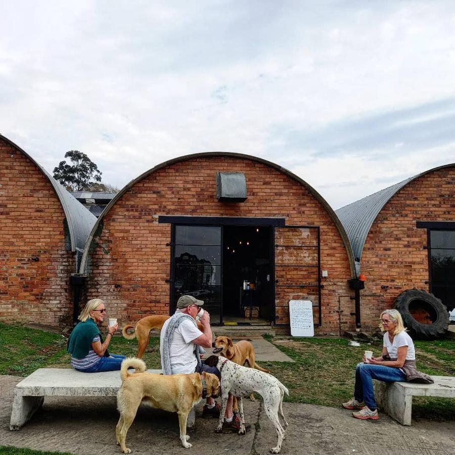 The Old Mushroom Farm Howick Eksteriør bilde